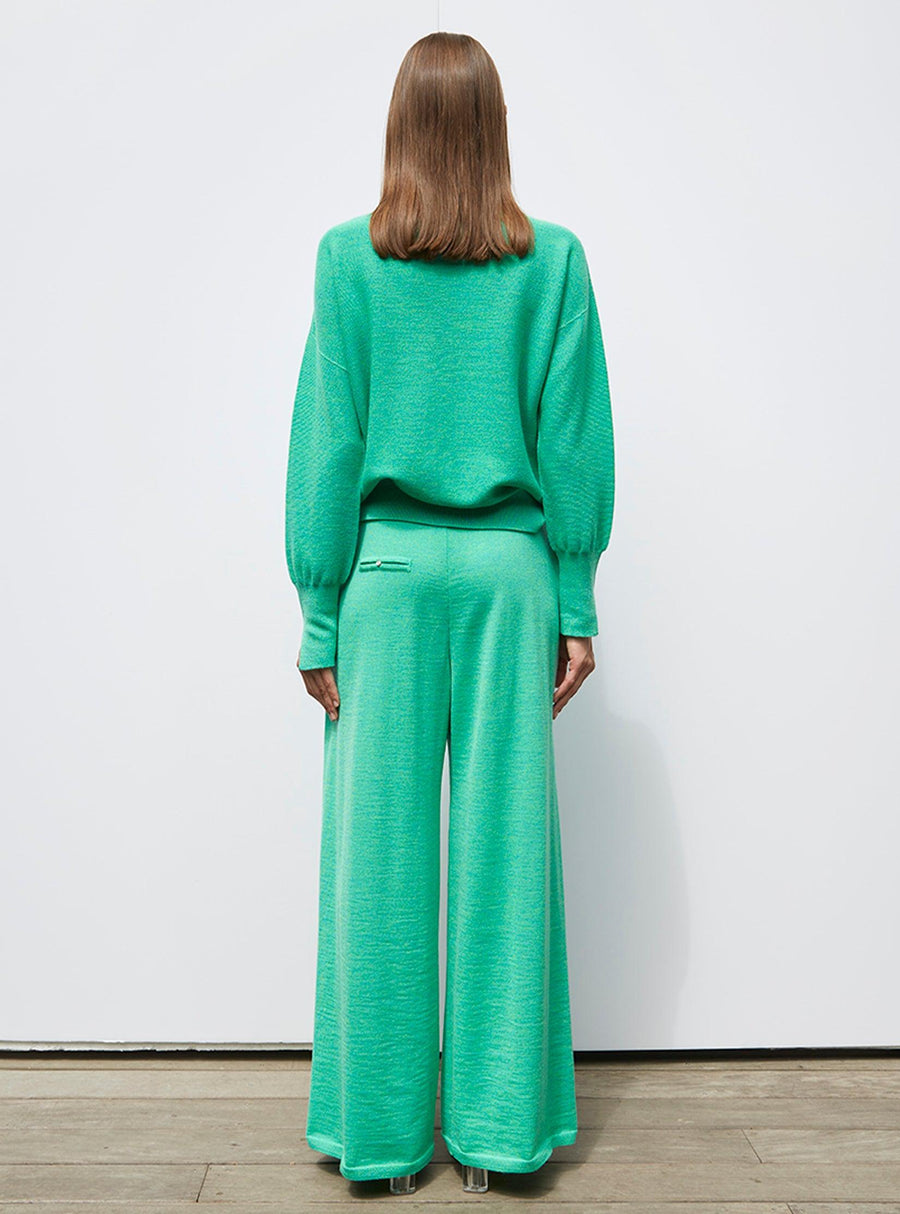 Nora High-neck fine oversized top Seychelles-Top-Molli-Debs Boutique