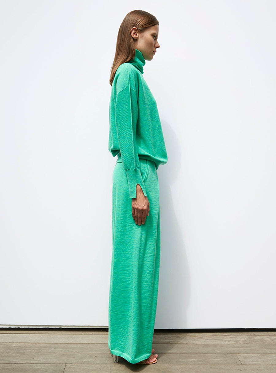 Nora High-neck fine oversized top Seychelles-Top-Molli-Debs Boutique