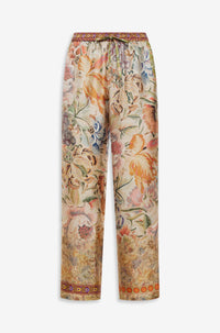 Thumbnail for ALOE Trousers Silk 516269-Pants-Pierre Louis Mascia-Debs Boutique