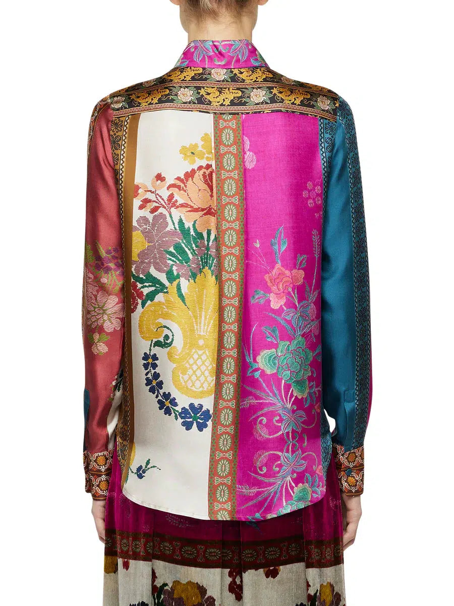 ALOE CAMICIA MANICA LUNGA SHIRT 23-Shirt-Pierre-Louis Mascia-Debs Boutique
