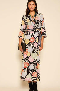 Thumbnail for ANNORA DRESS-DRESS-RIXO-Debs Boutique