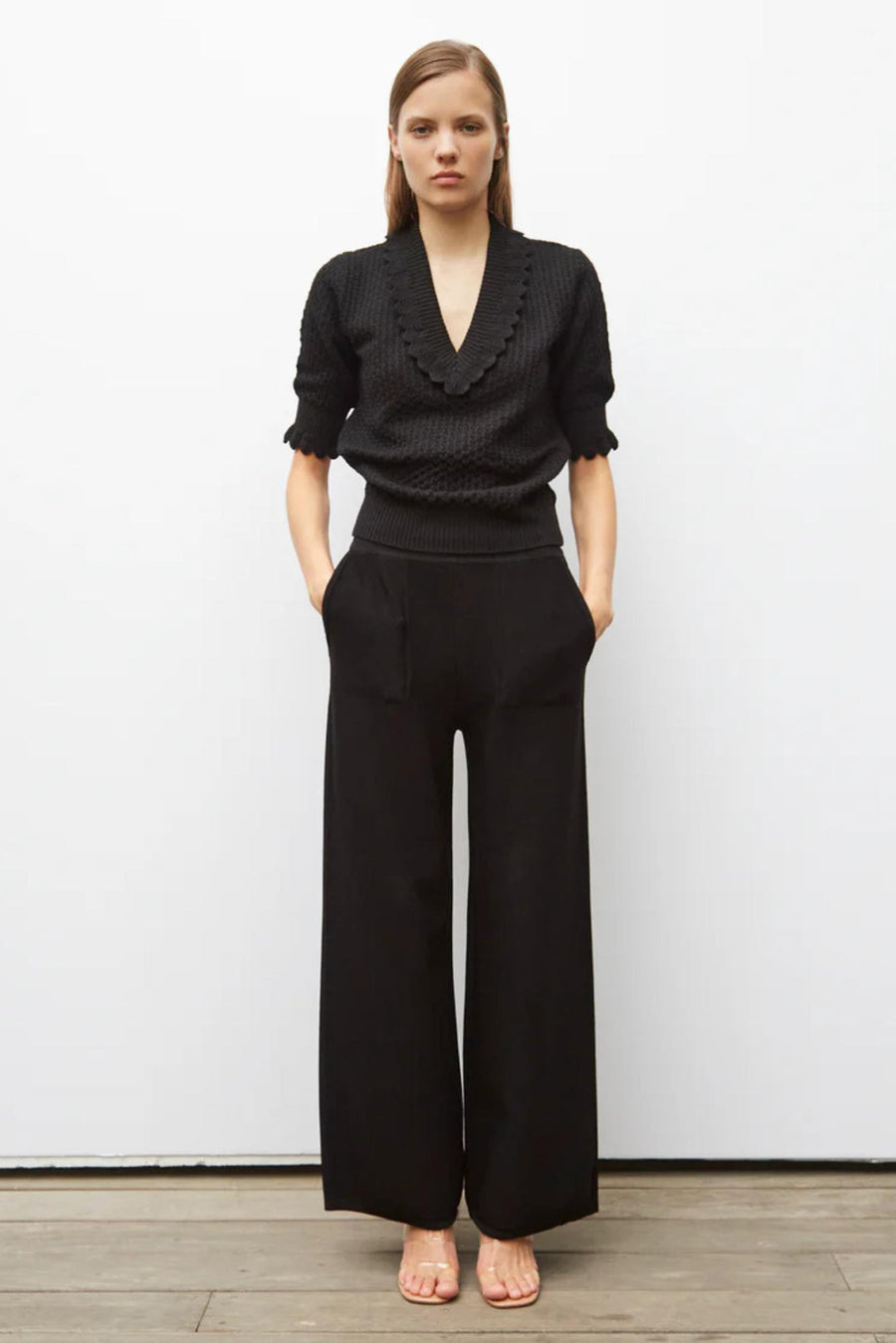 AZURO Pant-Pants-Molli-Debs Boutique