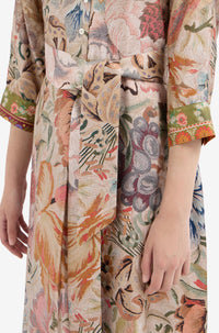 Thumbnail for Aloe Shirt Dress-Dresses-Pierre Louis Mascia-Debs Boutique