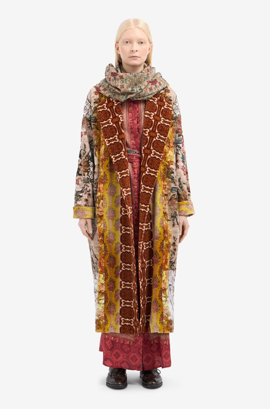 Aloe Shirt Dress-Dresses-Pierre Louis Mascia-Debs Boutique