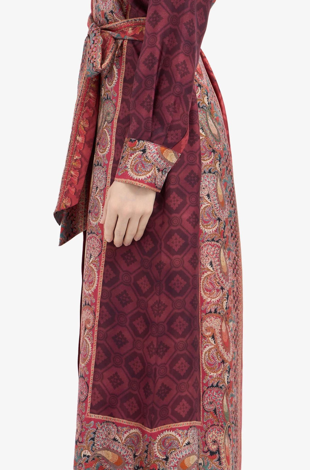 Aloe Shirt Dress-Dresses-Pierre Louis Mascia-Debs Boutique