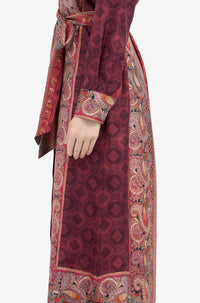 Thumbnail for Aloe Shirt Dress-Dresses-Pierre Louis Mascia-Debs Boutique