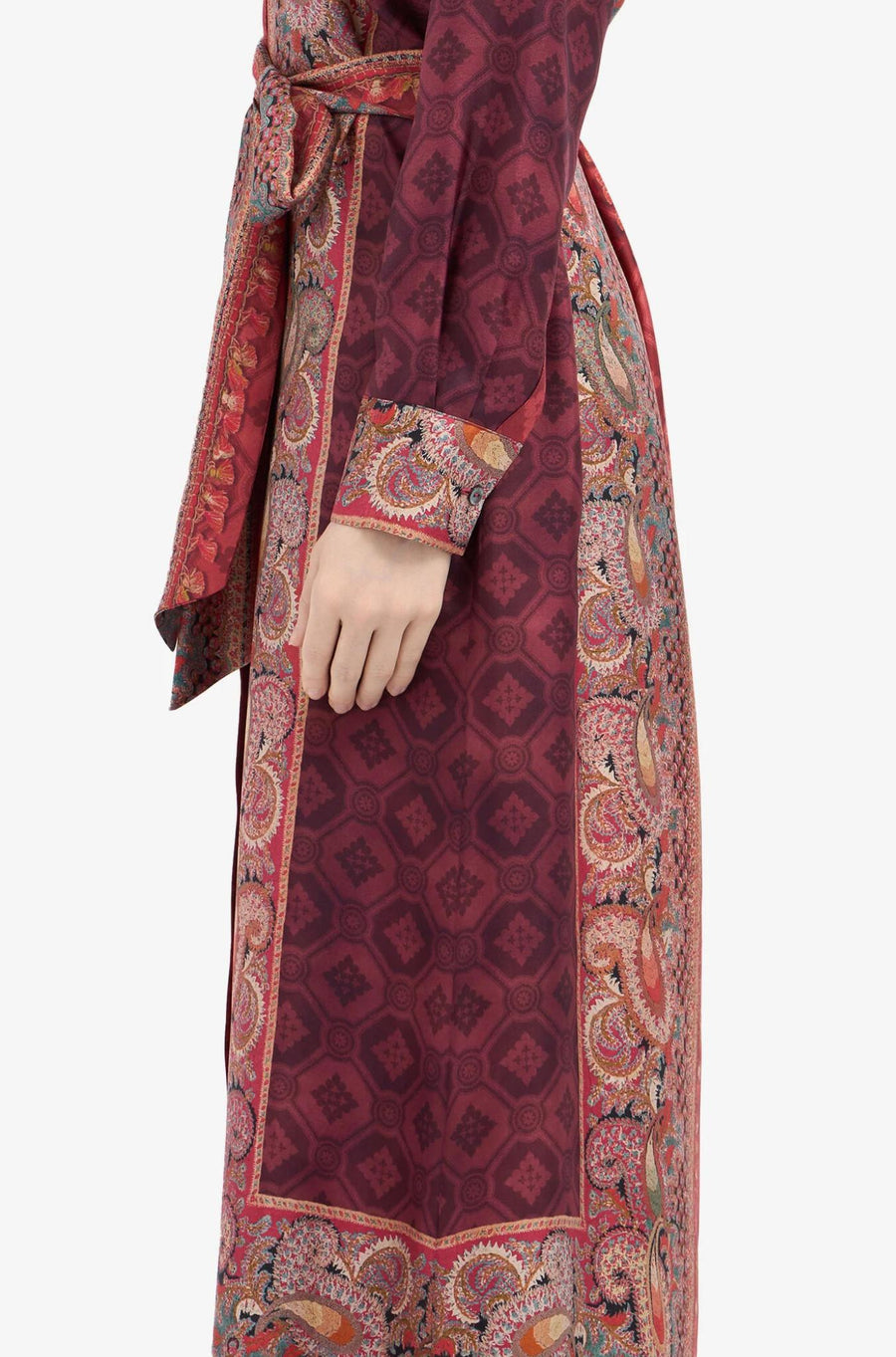 Aloe Shirt Dress-Dresses-Pierre Louis Mascia-Debs Boutique