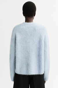 Thumbnail for Alpaca Crewneck-Sweaters & Cardigans-Soft Goat-Debs Boutique