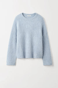 Thumbnail for Alpaca Crewneck-Sweaters & Cardigans-Soft Goat-Debs Boutique