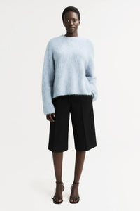 Thumbnail for Alpaca Crewneck-Sweaters & Cardigans-Soft Goat-Debs Boutique