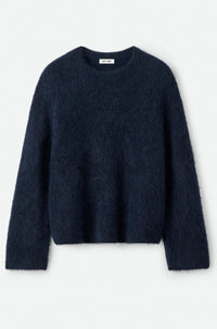 Thumbnail for Alpaca Crewneck-Sweaters & Cardigans-Soft Goat-Debs Boutique