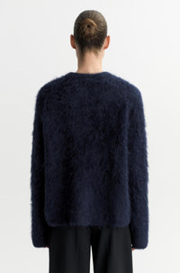 Thumbnail for Alpaca Crewneck-Sweaters & Cardigans-Soft Goat-Debs Boutique