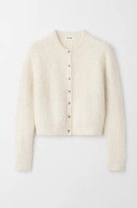 Thumbnail for Alpaca cardigan-Sweaters & Cardigans-Soft Goat-Debs Boutique