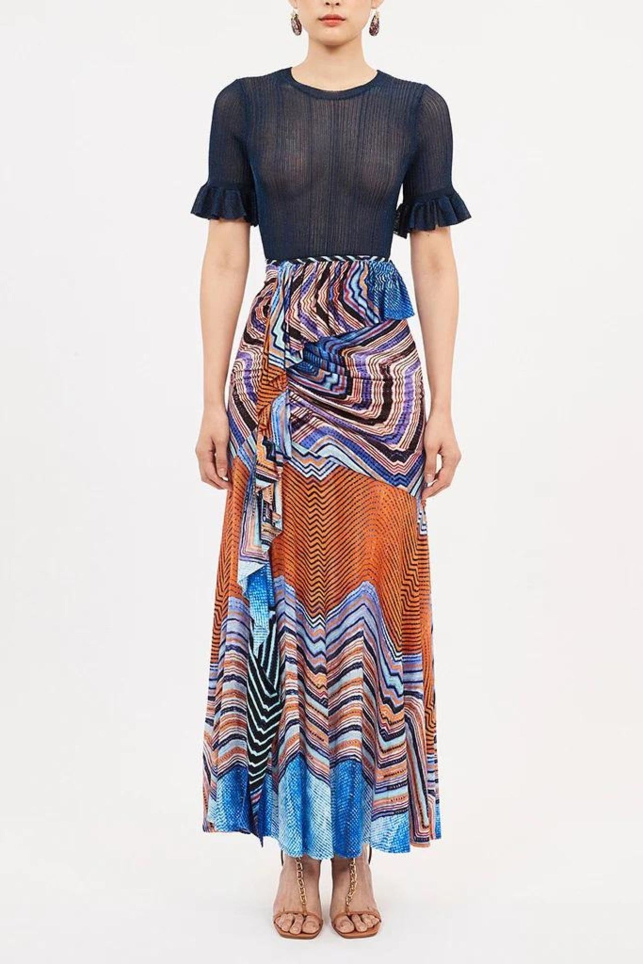 ALYSSA SKIRT-Skirt-Ulla Johnson-Debs Boutique