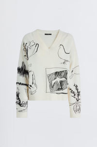 Thumbnail for Aplomb Sweater-Sweater-HIGH-Debs Boutique