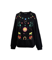 Thumbnail for BLESSED SWEAT-sweaters-Monoki-Debs Boutique