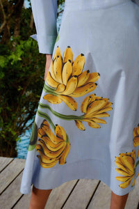 Thumbnail for Banana Skirt-Skirts & Shorts-Farm Rio-Debs Boutique