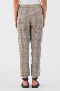 Thumbnail for PLAID PANT-PANT-Transit-Debs Boutique