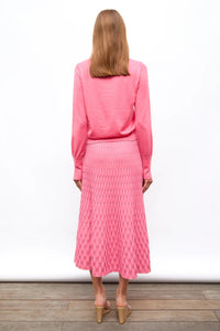Thumbnail for CHIC Knit Polo-Tops-Molli-Debs Boutique