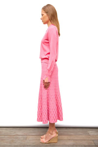 Thumbnail for CHIC Knit Polo-Tops-Molli-Debs Boutique