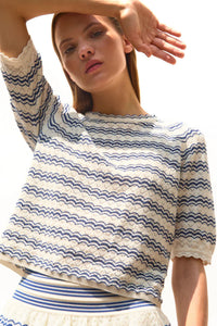 Thumbnail for CONFETTI2 Knit-Tops-Molli-Debs Boutique