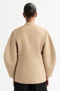 Thumbnail for Cashmere Blazer-Jacket & Outwear-Soft Goat-Debs Boutique
