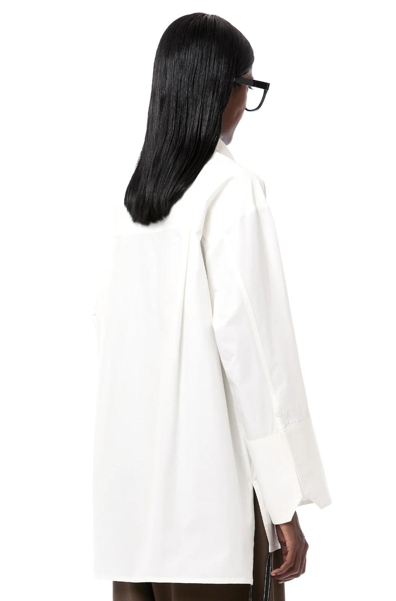 Celestial Oversized Shirt-Tops-Dhruv Kapoor-Debs Boutique