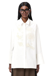 Thumbnail for Celestial Oversized Shirt-Tops-Dhruv Kapoor-Debs Boutique