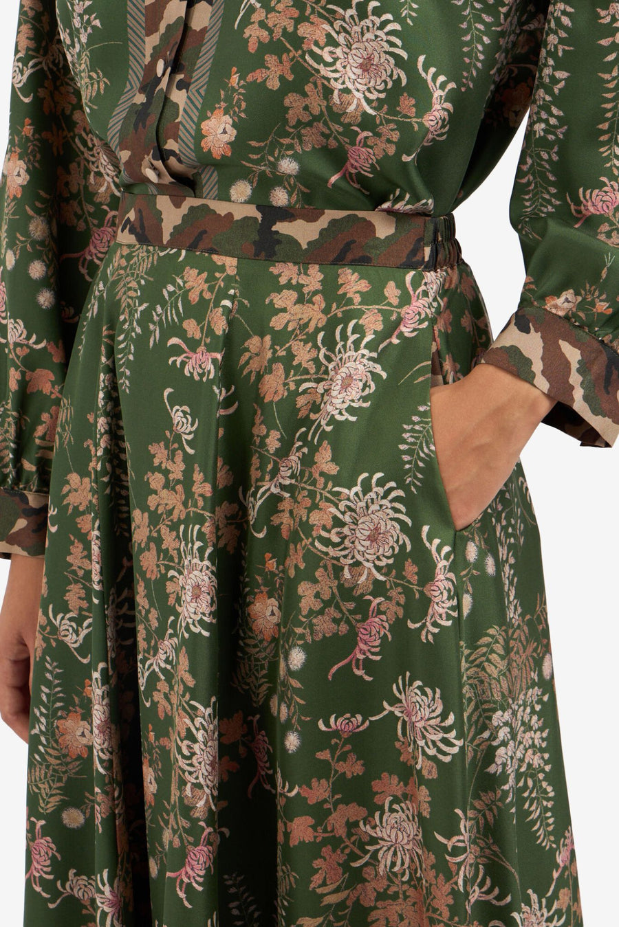 Cialda Skirt 12353-Skirt-Pierre-Louis Mascia-Debs Boutique
