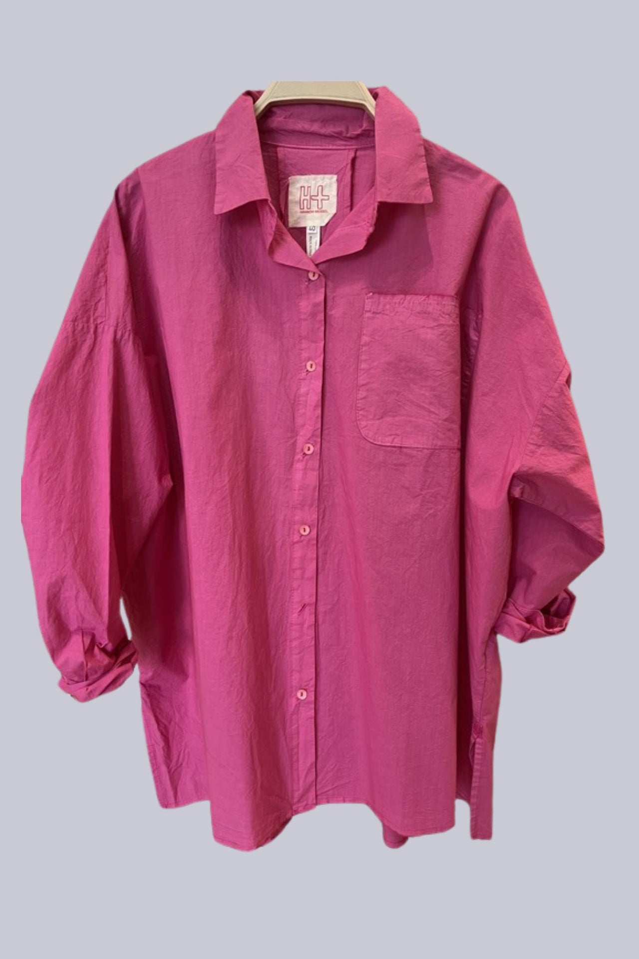 Clarence Shirt 60-SHIRT-Hannoh Wessel-Debs Boutique