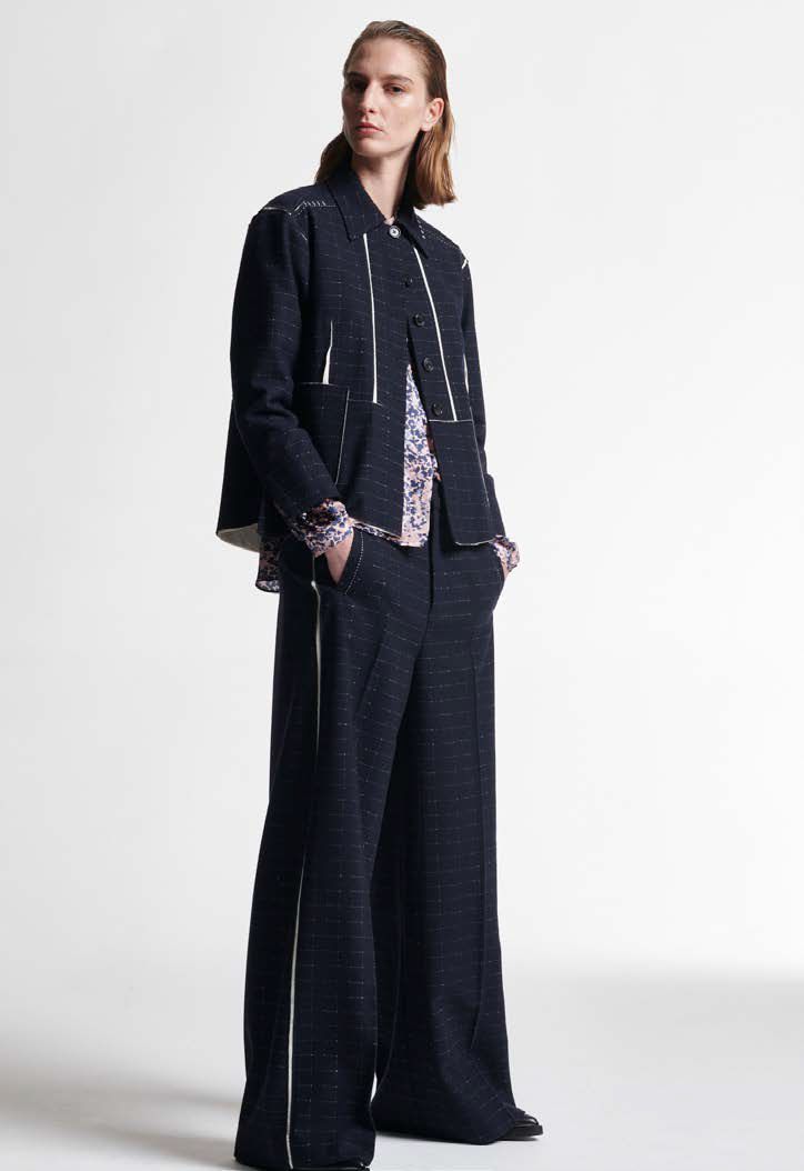Compassion Jacket-Jackets & Outerwear-High by Claire Campbell-Debs Boutique