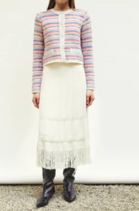 Thumbnail for Donut Knit Jacket-SWEATERS & CARDIGANS-Molli-Debs Boutique