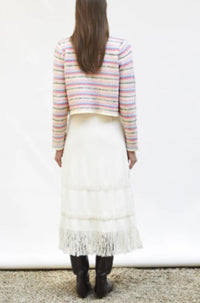 Thumbnail for Donut Knit Jacket-SWEATERS & CARDIGANS-Molli-Debs Boutique