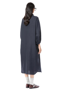 Thumbnail for Double Fresco Shirt Dress-Dress-Dhruv Kapoor-Debs Boutique