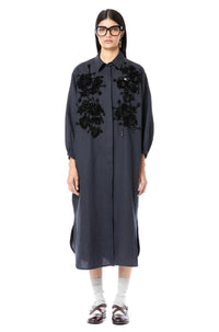 Thumbnail for Double Fresco Shirt Dress-Dress-Dhruv Kapoor-Debs Boutique