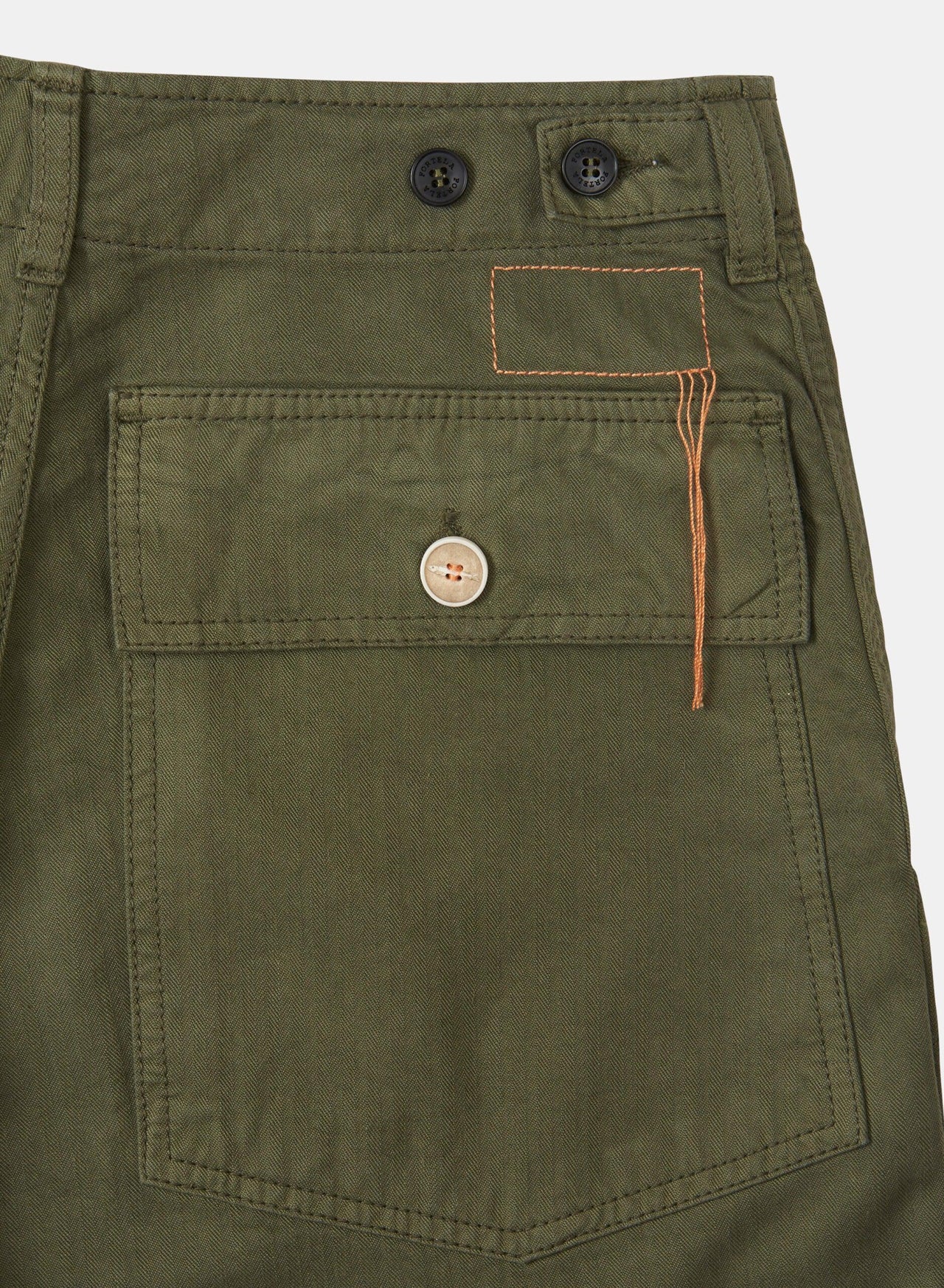 W-JERRY/T Green Pants-Pant-Fortela-Debs Boutique