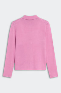 Thumbnail for Elle Shirt in Cashmere-Tops-Guest in Residence-Debs Boutique