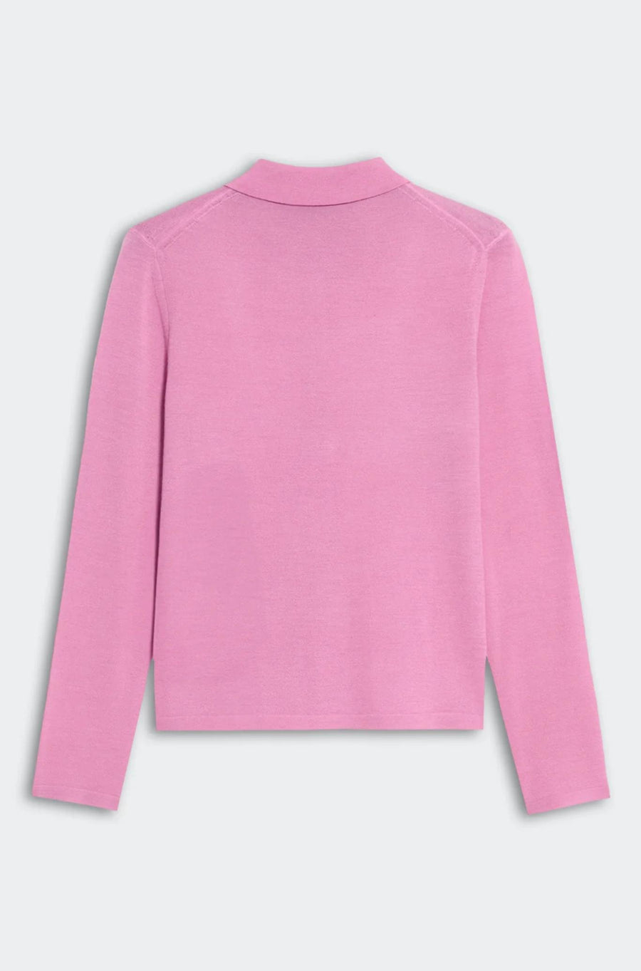 Elle Shirt in Cashmere-Tops-Guest in Residence-Debs Boutique