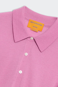 Thumbnail for Elle Shirt in Cashmere-Tops-Guest in Residence-Debs Boutique