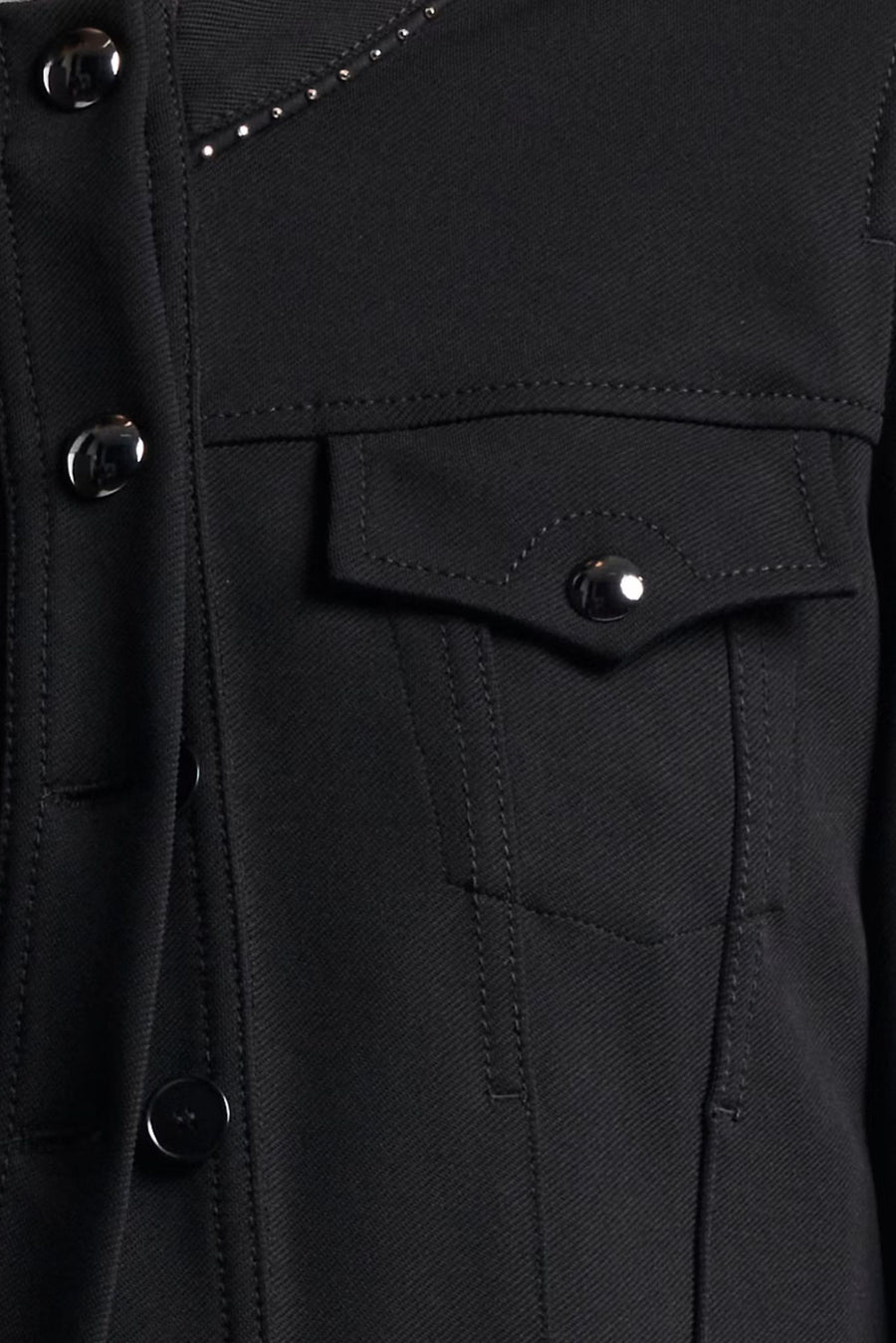 Encourage Short Jacket-Jackets & Outerwear-High by Claire Campbell-Debs Boutique