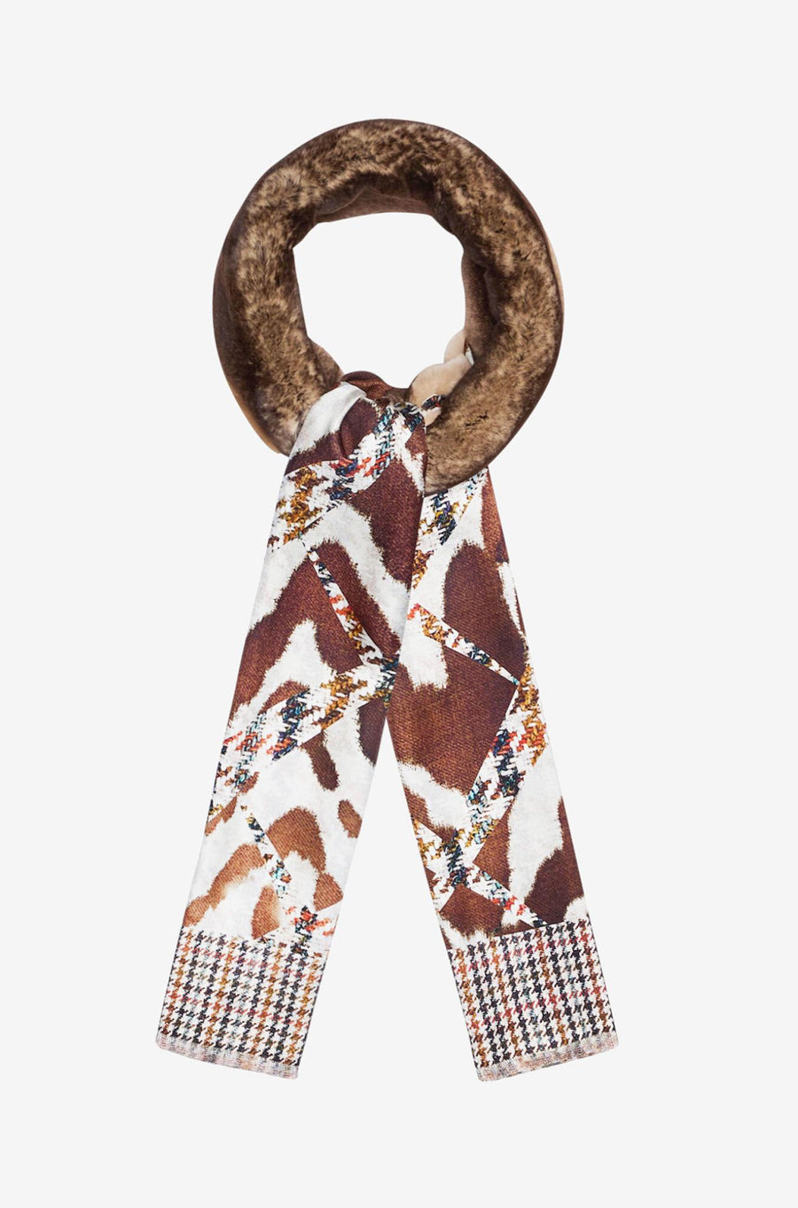 FANORY Scarf Fancy Orylag 65X190-ACCESSORIES-Pierre Louis Mascia-Debs Boutique