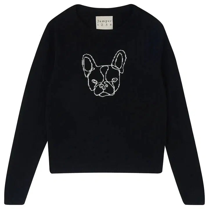 Frenchie Crew-Sweater-Jumper1234-Debs Boutique