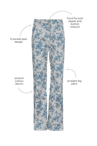 Thumbnail for Lakelynn Pant-Pants-Hunter Bell-Debs Boutique