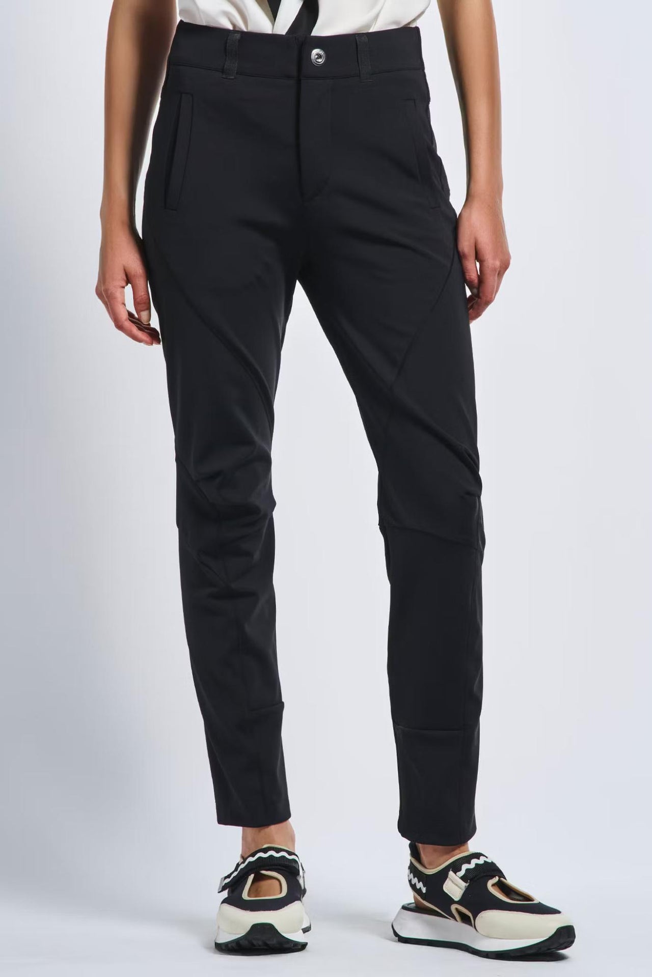 Finish Line Pants-Pants-High by Claire Campbell-Debs Boutique