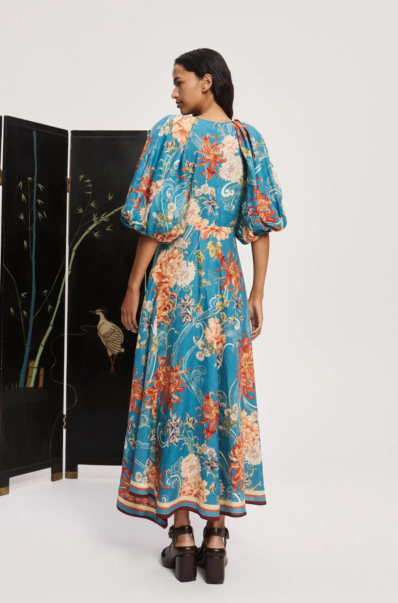 Fletcher Midi Dress-Dresses-Alemais-Debs Boutique