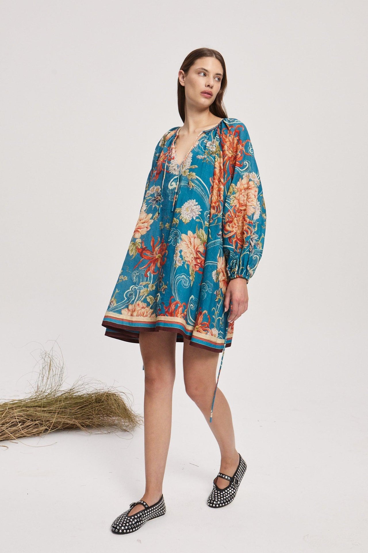 Fletcher Mini Dress-Dresses-Alemais-Debs Boutique
