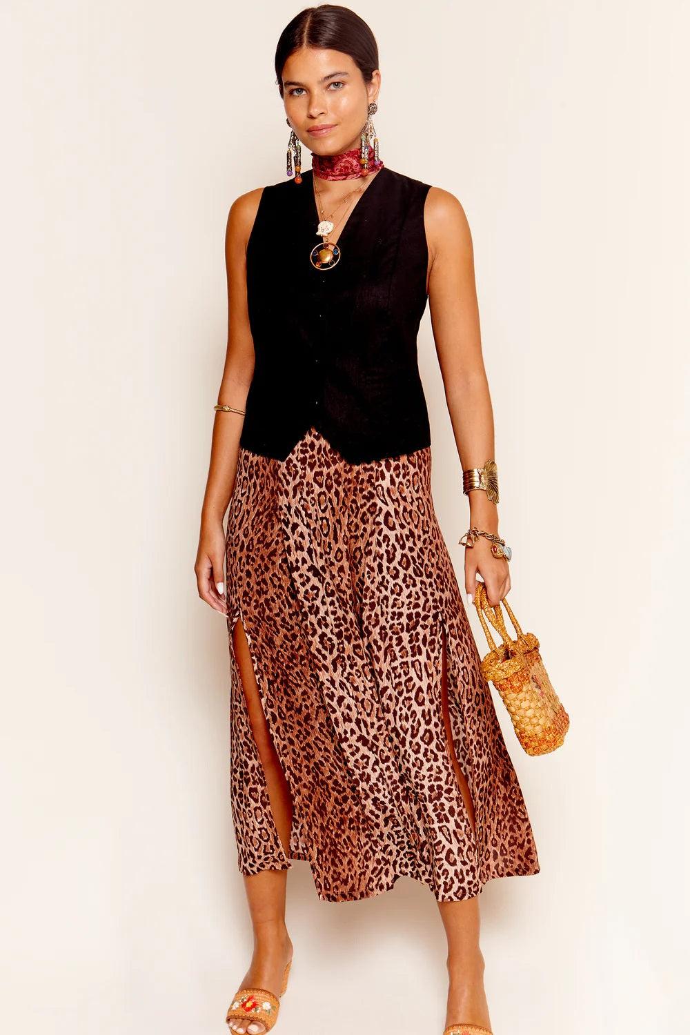 GEORGIA SKIRT-SKIRT-RIXO-Debs Boutique