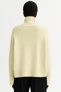 Thumbnail for Girlfriend Turtleneck-Sweaters & Cardigans-Soft Goat-Debs Boutique