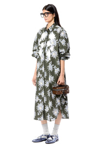 Thumbnail for Handcrafted Luminous Shirt Dress-Dress-Dhruv Kapoor-Debs Boutique