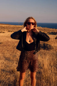 Thumbnail for Jane Skirt Jaguar-SKIRTS & SHORTS-SPWMN-Debs Boutique